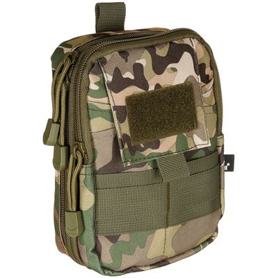 Pouch EDC Everyday Carry MOLLE OPERATION CAMO