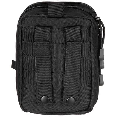 Pouch EDC Everyday Carry MOLLE BLACK
