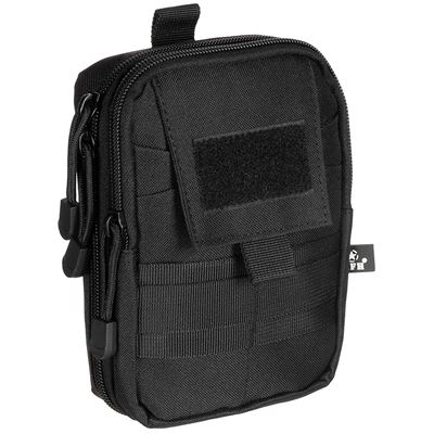 Pouch EDC Everyday Carry MOLLE BLACK