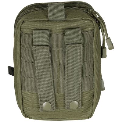 Pouch EDC Everyday Carry MOLLE OLIV