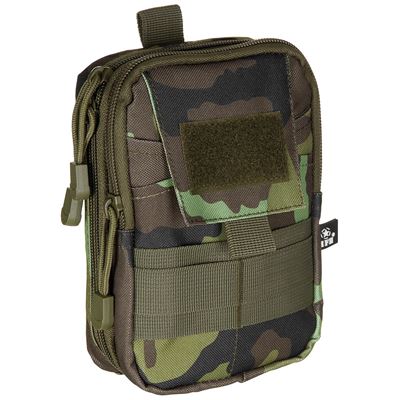 Pouch EDC Everyday Carry MOLLE czech camo M95