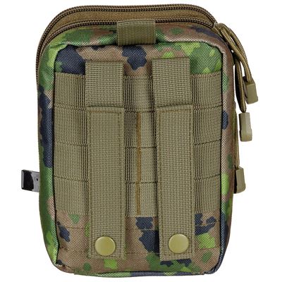 Pouch EDC Everyday Carry MOLLE M05 tarn