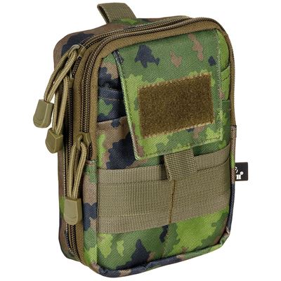 Pouch EDC Everyday Carry MOLLE M05 tarn