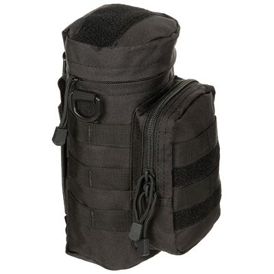 Large Pouch MOLLE 11 x 25 cm BLACK