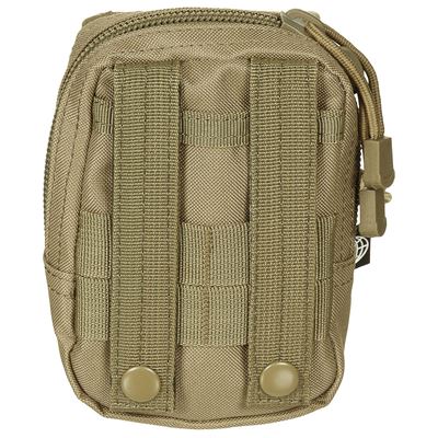 Belt pouch for MOLLE COYOTE BROWN