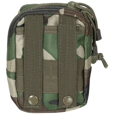 Belt Pouch MOLLE WOODLAND