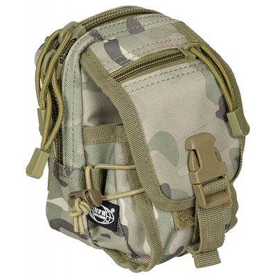 Pocket for MOLLE Belt OPERATION CAMO