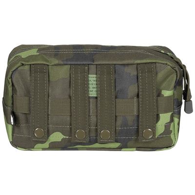 MOLLE multi-purpose pouch large czech camo M 95