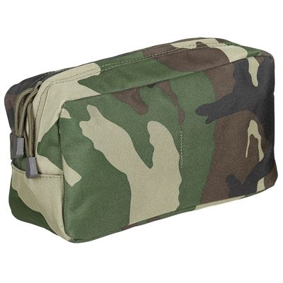 MOLLE multi-purpose pouch large WOODLAND