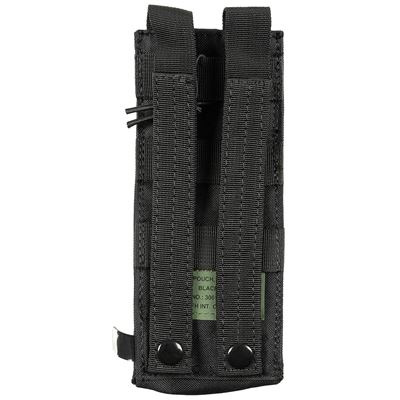 MOLLE Radio Pouch BLACK