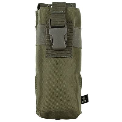 Case on the radio MOLLE OLIVE