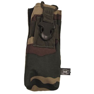 MOLLE Radio Pouch WOODLAND