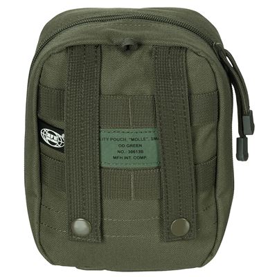 Case UNI MOLLE small 13x7x19cm OLIV