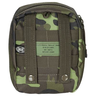 Case UNI MOLLE small 13x7x19cm czech camo M 95