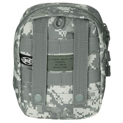 Case UNI MOLLE small 13x7x19 cm AT-DIGITAL