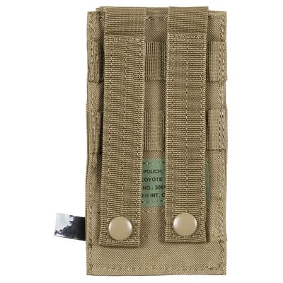Magazine pouches MOLLE COYOTE BROWN