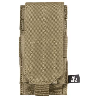 Magazine pouches MOLLE COYOTE BROWN