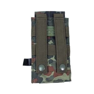 Magazine pouches MOLLE Flecktarn