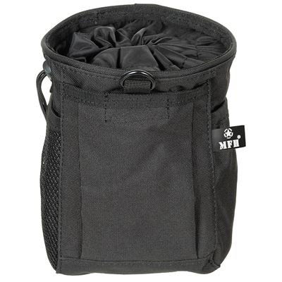 thumbnail interactive-video image 1 of Obemisk Dump Pouch, Tactical Molle Drawstring Magazine Dump Pouch, Adjustable Military Utility Belt Fanny Hip Holster Bag Outdoor Ammo Pouch, Tactical Molle Drawstring Magazine Dump Pouch(Brown 1 of 14