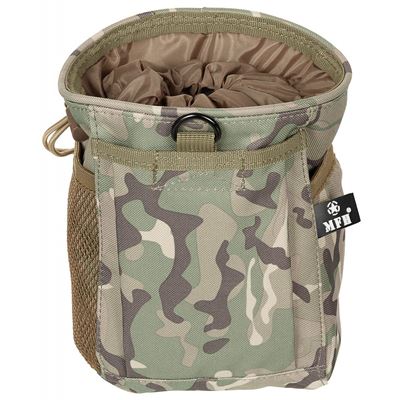 MOLLE pouch for empty containers OPERATION CAMO