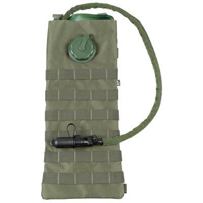 MOLLE bag of water 2.5 liters OLIVE