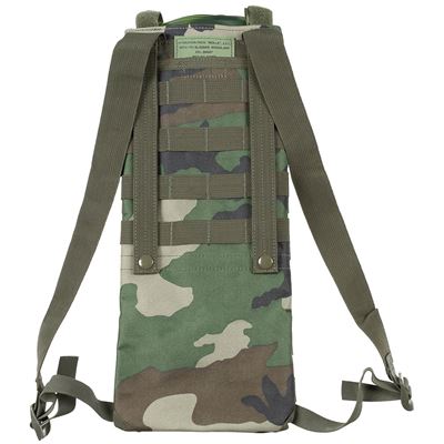 Hydration packs MOLLE 2,5 l WOODLAND