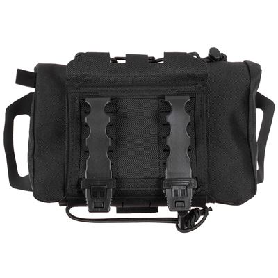 Tactical IFAK case for first aid equipment BLACK