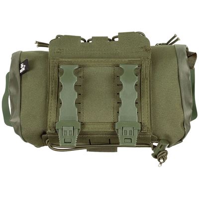 Tactical IFAK case for first aid equipment OLIV