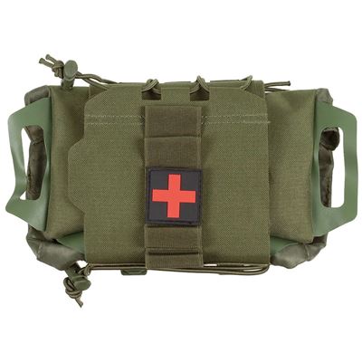 Tactical IFAK case for first aid equipment OLIV