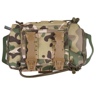 Tactical IFAK case for first aid equipment OPERATION CAMO
