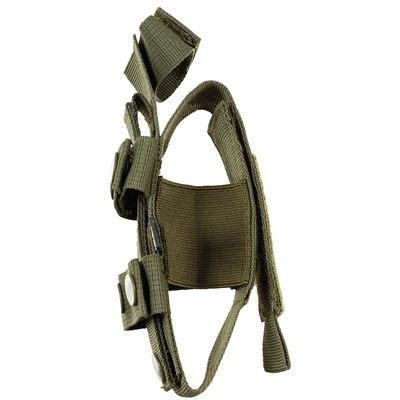 IFAK pouch for tourniquet and scissors OLIV