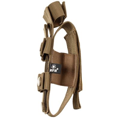IFAK pouch for tourniquet and scissors COYOTE