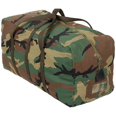 Lightweight Transport Bag type "JEZEVEC" US WOODLAND
