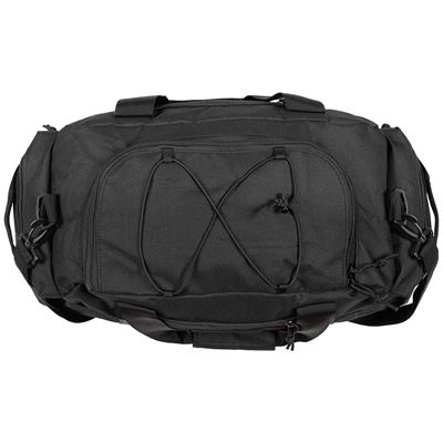 Operation 30 Transport Bag with Strap BLACK MFH 30646A 4
