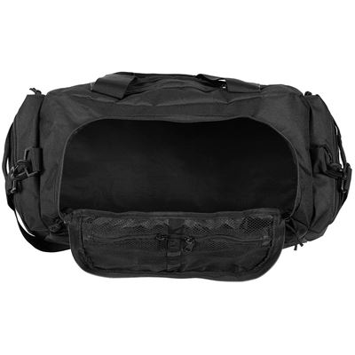 Operation 30 Transport Bag with Strap BLACK MFH 30646A 3