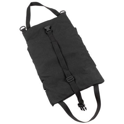 Bag with organizer Bushcraft BLACK