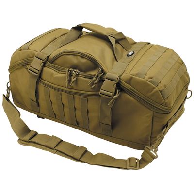 Tactical backpack US Assault II 40L MFH | Catus-airsoft.eu