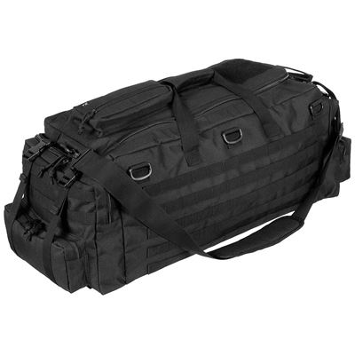 Operation 70l bag/backpack BLACK