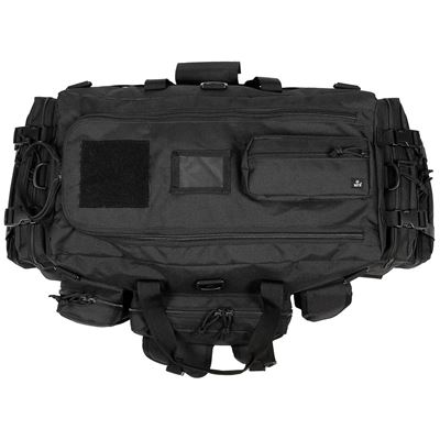 Operation 70l bag/backpack BLACK
