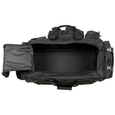 Operation 70l bag/backpack BLACK