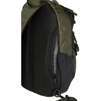 Shoulder backpack TRAVEL SLING GREEN