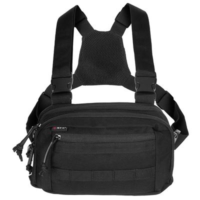 Chest pocket RECON BLACK