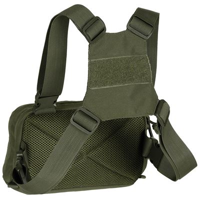 Chest pocket RECON OLIV