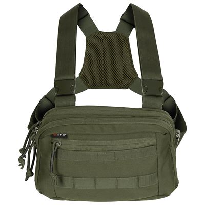 Chest pocket RECON OLIV