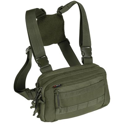 Chest pocket RECON OLIV