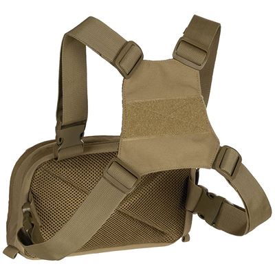 Chest pocket RECON COYOTE