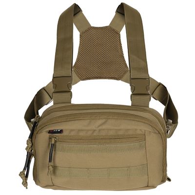 Chest pocket RECON COYOTE