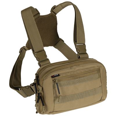 Chest pocket RECON COYOTE