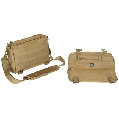 Bag MOLLE COYOTE BROWN