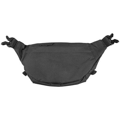 TACTICAL kidney with VELCRO panel BLACK